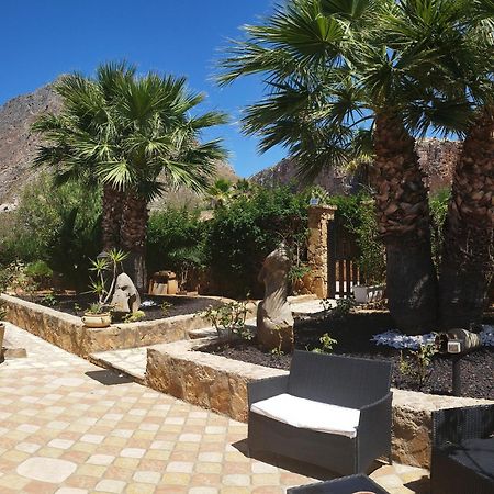 Baia Cofano Home Custonaci Exterior foto