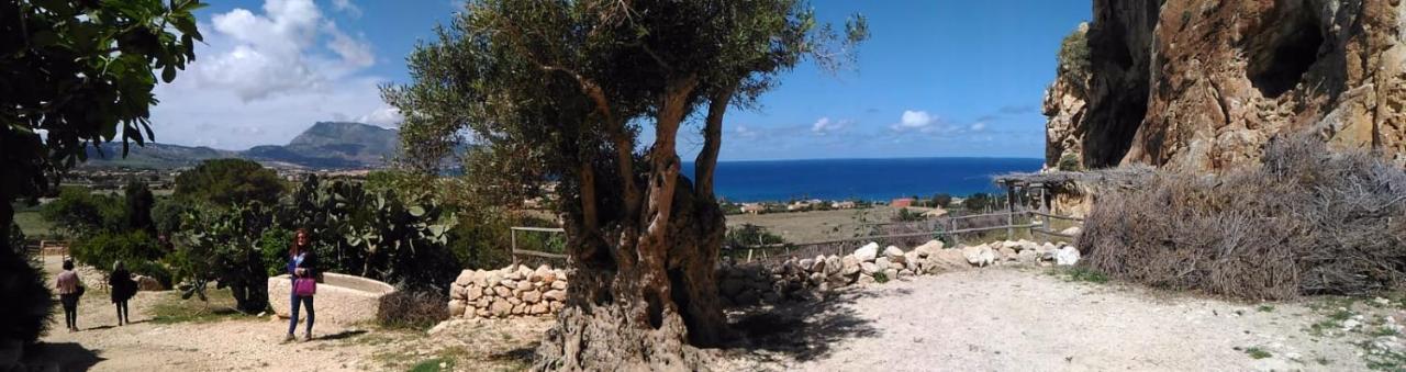 Baia Cofano Home Custonaci Exterior foto