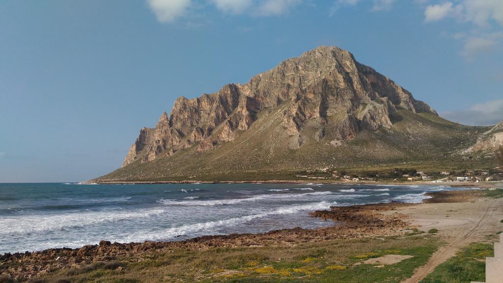 Baia Cofano Home Custonaci Exterior foto