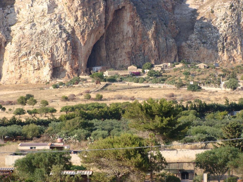 Baia Cofano Home Custonaci Exterior foto