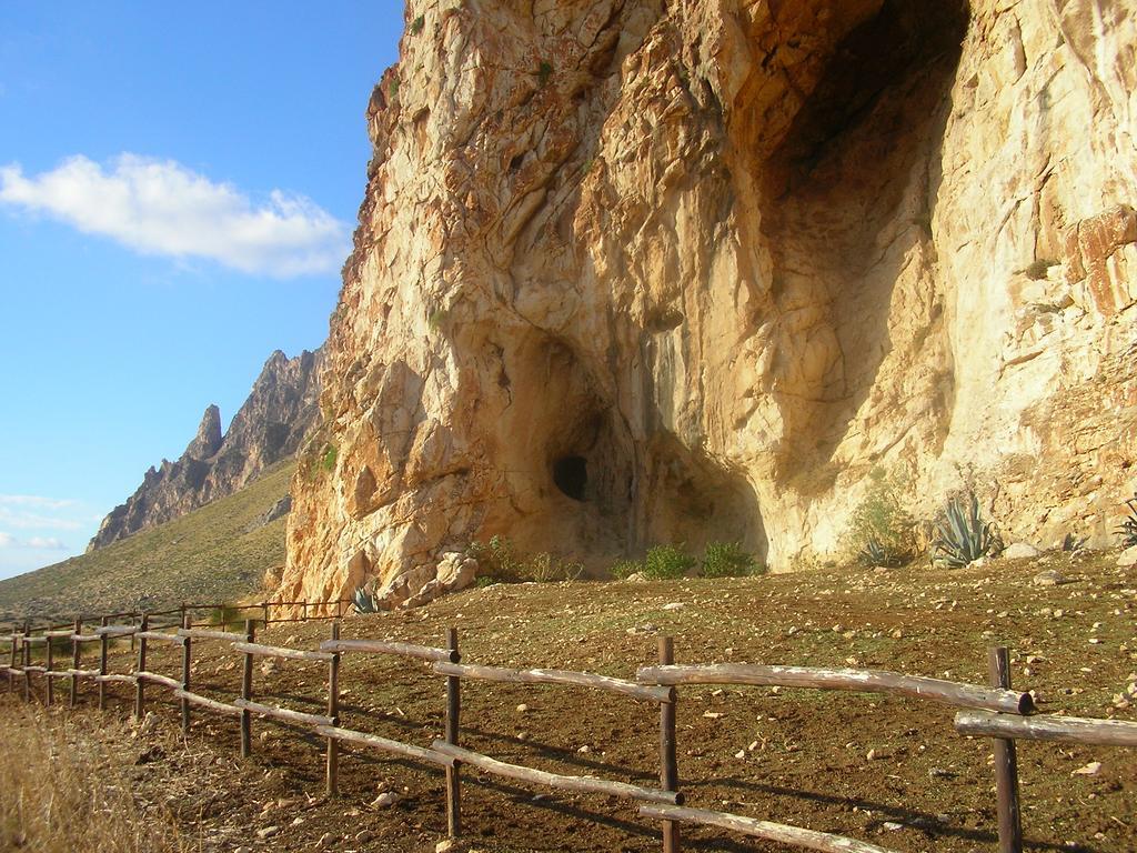 Baia Cofano Home Custonaci Exterior foto