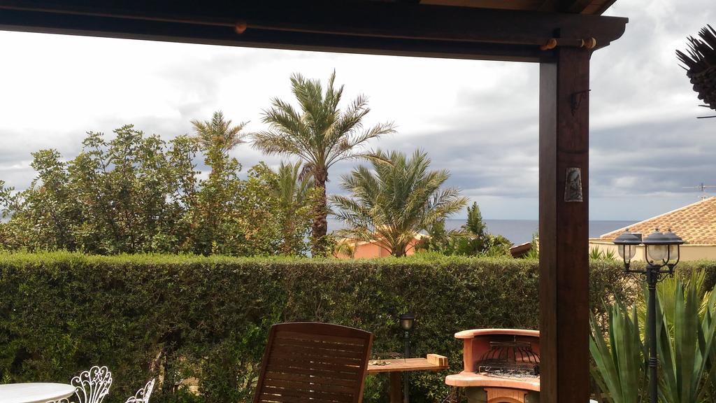 Baia Cofano Home Custonaci Exterior foto