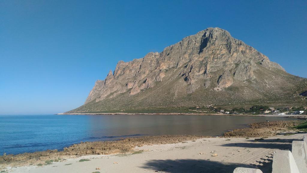 Baia Cofano Home Custonaci Exterior foto