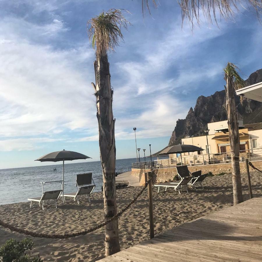 Baia Cofano Home Custonaci Exterior foto