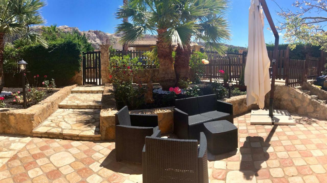 Baia Cofano Home Custonaci Exterior foto