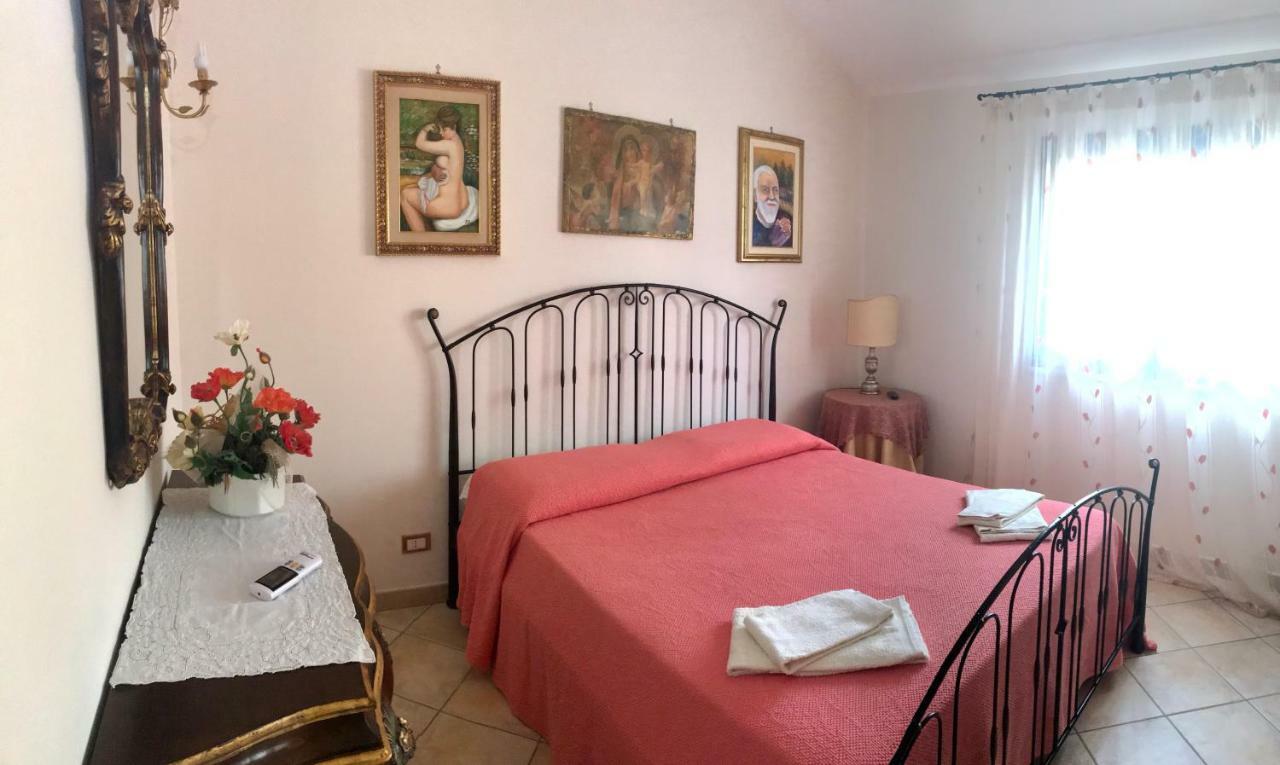 Baia Cofano Home Custonaci Exterior foto